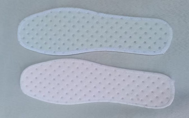 Antibacterial And Deodorizing Insoles