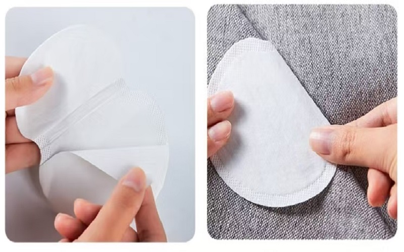 Why Are the Diatomite Underarm Sweat Pads  Underarm Pads for Excessive Sweating