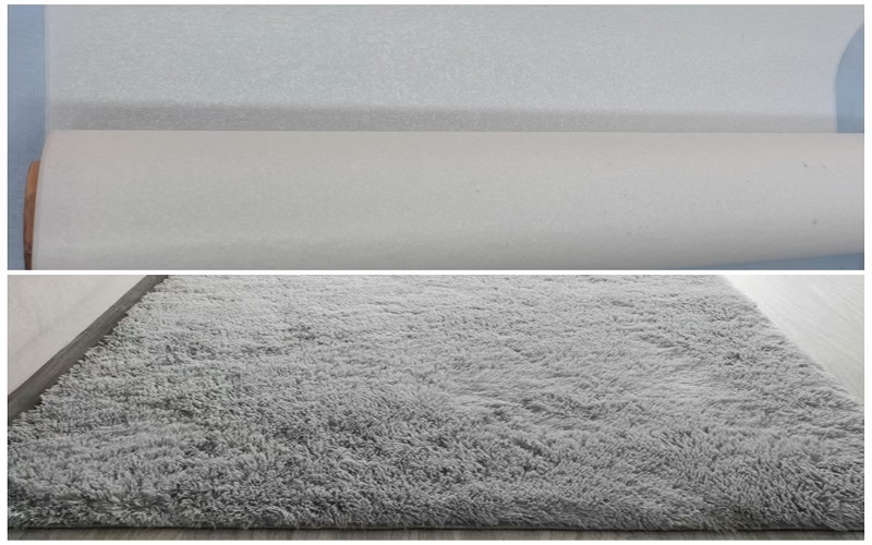 How to Get Mildew Smell Out of Carpet?  Moisture Absorbing Diatomite Non-woven Fabric